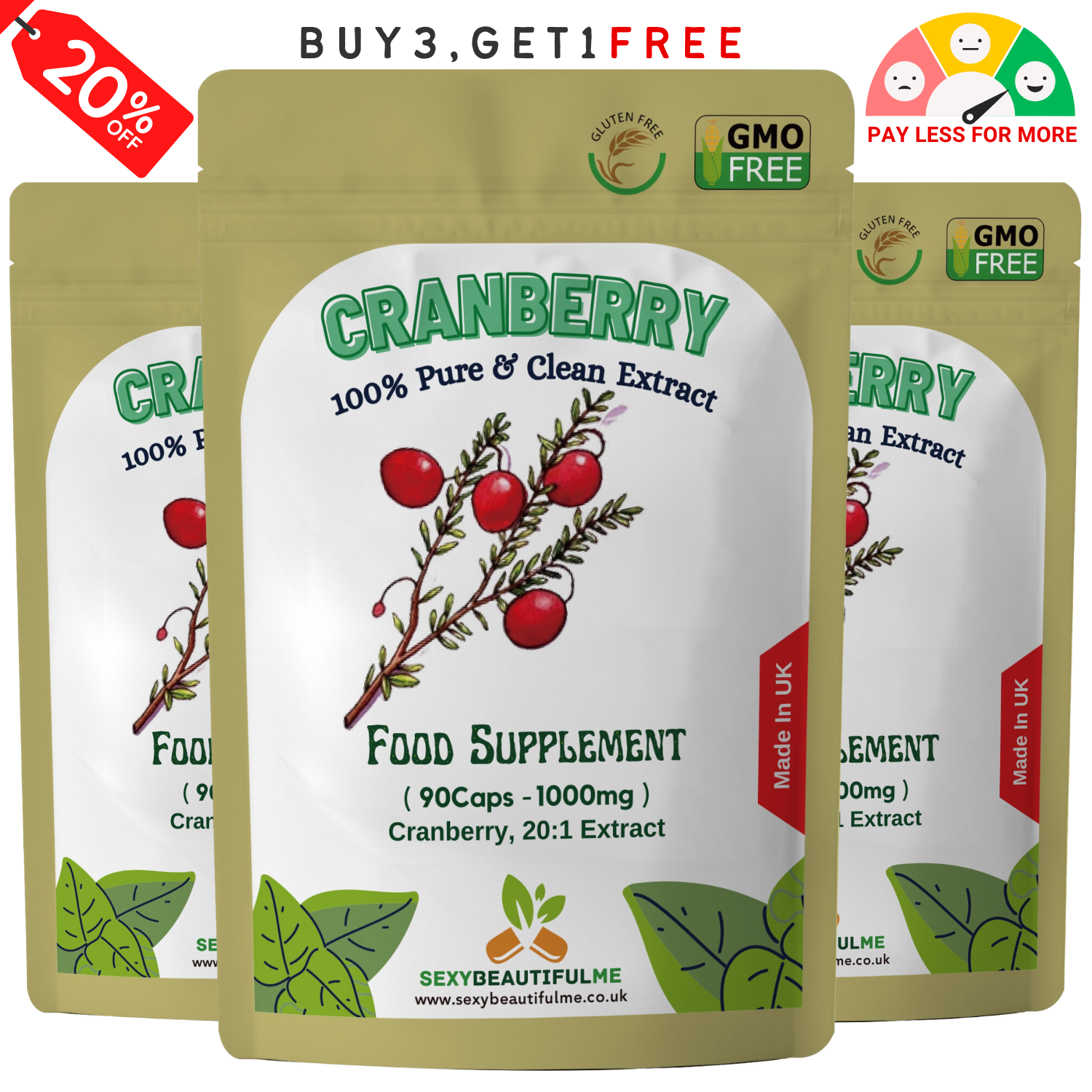 Sexual Health Supplements