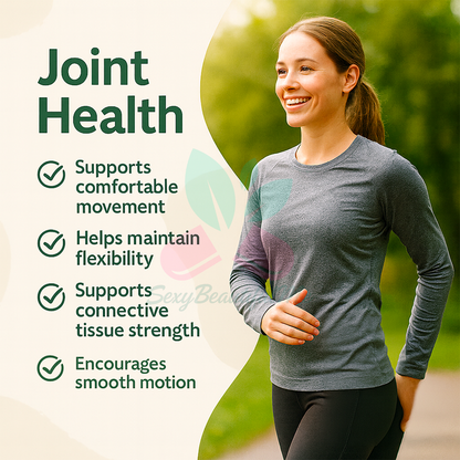 MSM Capsules 1480mg (Methylsulfonylmethane Sulphur)–Joint Support & Bone Health