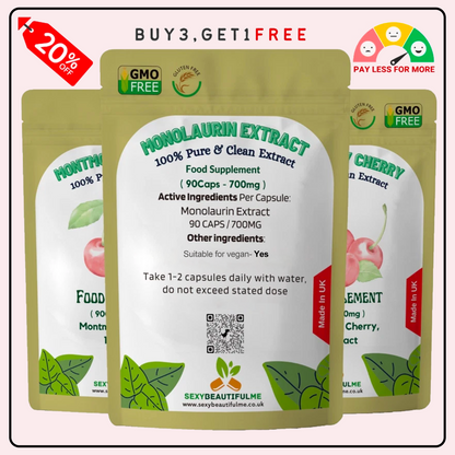 Montmorency Tart Cherry Capsule-6000mg-Muscle Recovery&Sport Endurance,Sleep Aid