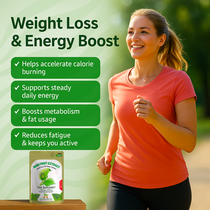 Noni Fruit Extract Capsules 12,000mg–Joint Health, Endurance&Immunity-100%Vegan