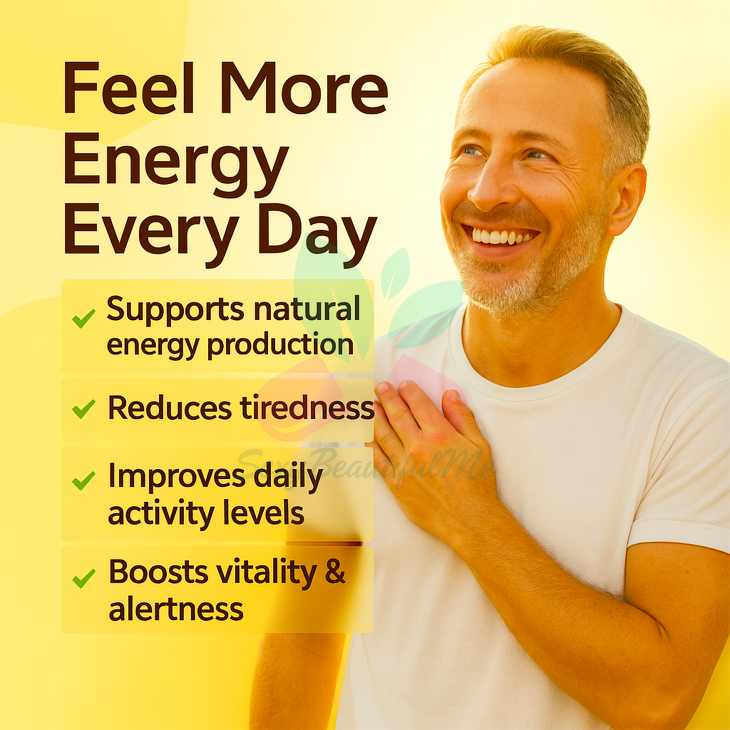 Magnesium Malate Capsules 550mg–High Absorption Vegan Magnesium-Energy & Muscle