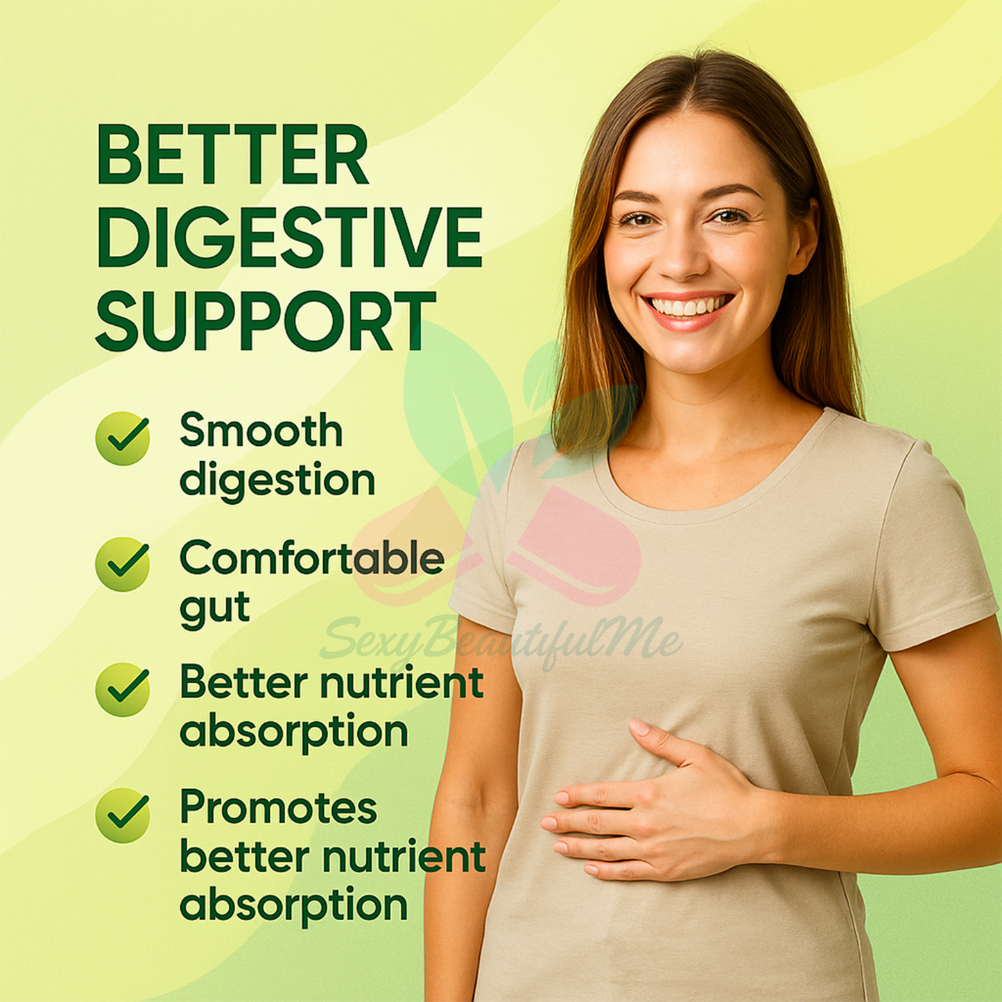 Yak Bone Collagen Capsules 550mg–Bone , Gut & Healthy Hair , Skin Support-Vegan