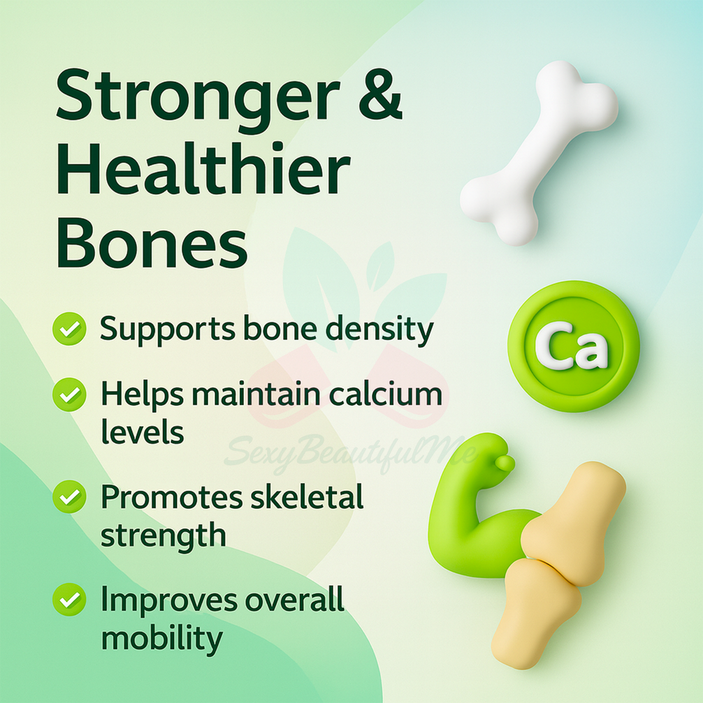 Yak Bone Collagen Capsules 550mg–Bone , Gut & Healthy Hair , Skin Support-Vegan
