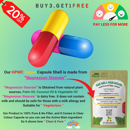 NAC (N-Acetyl-Cysteine) Capsules-2500mg-Liver & Lung Support , Brain Health