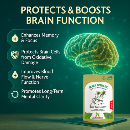 Original Black SEED Capsules organic 6000mg Vegan capsules black Whole SEED