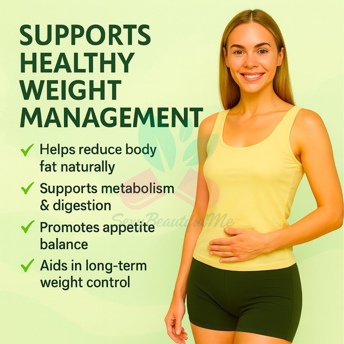 '' Triphala+Guggul '' 6000mg Capsule–Weight Control, Detox&Cholesterol-100%Vegan