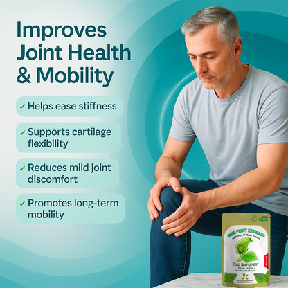Noni Fruit Extract Capsules 12,000mg–Joint Health, Endurance&Immunity-100%Vegan